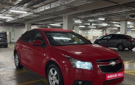 Chevrolet Cruze II, 2012 год, 870 000 рублей, 2 фотография