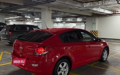 Chevrolet Cruze II, 2012 год, 870 000 рублей, 4 фотография