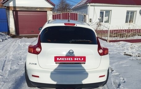 Nissan Juke II, 2014 год, 950 000 рублей, 3 фотография