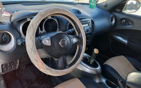 Nissan Juke II, 2014 год, 950 000 рублей, 9 фотография