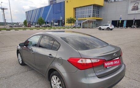 KIA Cerato III, 2014 год, 899 000 рублей, 8 фотография