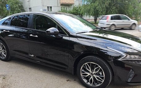 KIA K5, 2021 год, 3 150 000 рублей, 2 фотография