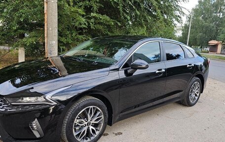 KIA K5, 2021 год, 3 150 000 рублей, 5 фотография