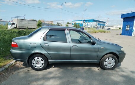 Fiat Albea I рестайлинг, 2011 год, 325 000 рублей, 4 фотография