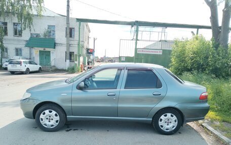Fiat Albea I рестайлинг, 2011 год, 325 000 рублей, 5 фотография