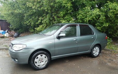 Fiat Albea I рестайлинг, 2011 год, 325 000 рублей, 3 фотография