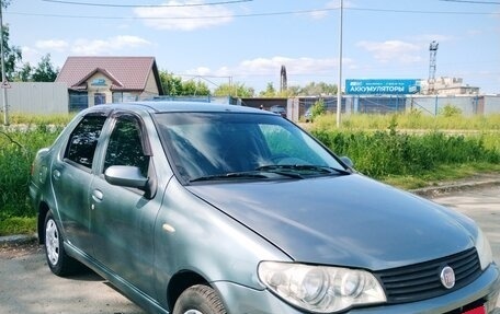 Fiat Albea I рестайлинг, 2011 год, 325 000 рублей, 2 фотография