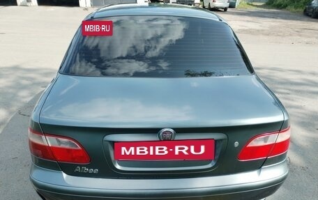 Fiat Albea I рестайлинг, 2011 год, 325 000 рублей, 6 фотография