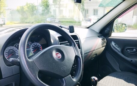Fiat Albea I рестайлинг, 2011 год, 325 000 рублей, 14 фотография