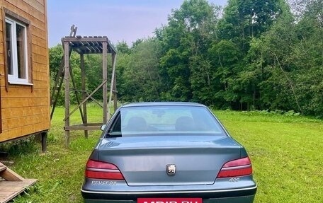 Peugeot 406 I, 1999 год, 350 000 рублей, 3 фотография