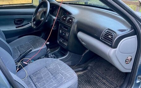 Peugeot 406 I, 1999 год, 350 000 рублей, 14 фотография