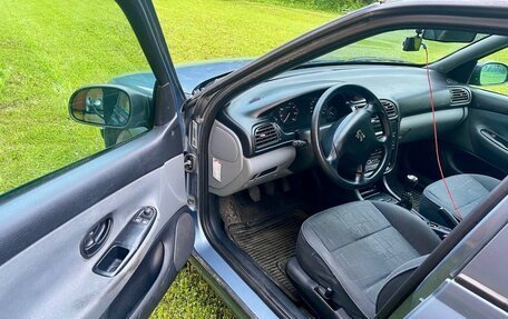 Peugeot 406 I, 1999 год, 350 000 рублей, 12 фотография