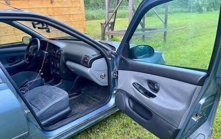 Peugeot 406 I, 1999 год, 350 000 рублей, 15 фотография