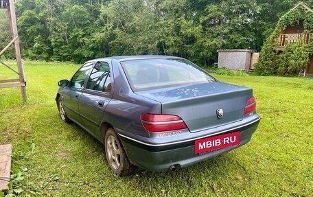 Peugeot 406 I, 1999 год, 350 000 рублей, 7 фотография