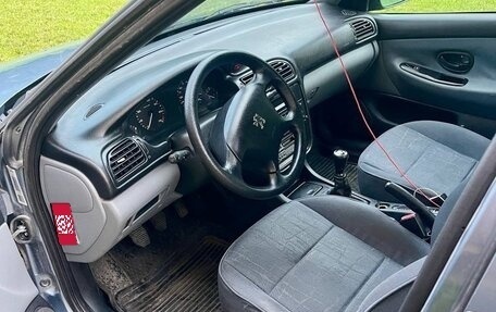 Peugeot 406 I, 1999 год, 350 000 рублей, 13 фотография