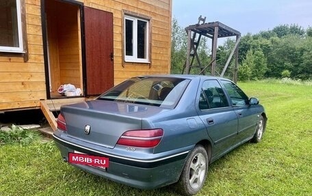 Peugeot 406 I, 1999 год, 350 000 рублей, 8 фотография
