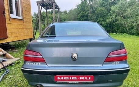 Peugeot 406 I, 1999 год, 350 000 рублей, 6 фотография