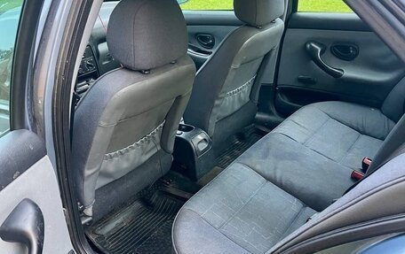 Peugeot 406 I, 1999 год, 350 000 рублей, 17 фотография