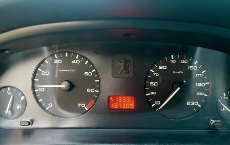 Peugeot 406 I, 1999 год, 350 000 рублей, 18 фотография