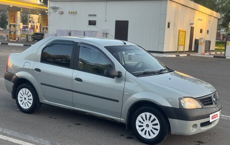 Renault Logan I, 2009 год, 355 000 рублей, 3 фотография