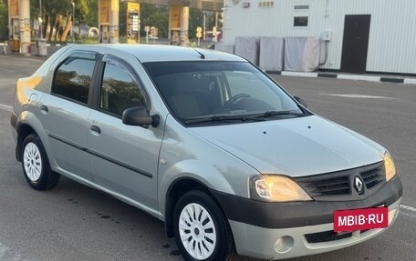 Renault Logan I, 2009 год, 355 000 рублей, 2 фотография