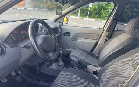 Renault Logan I, 2009 год, 355 000 рублей, 14 фотография