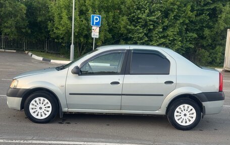 Renault Logan I, 2009 год, 355 000 рублей, 9 фотография