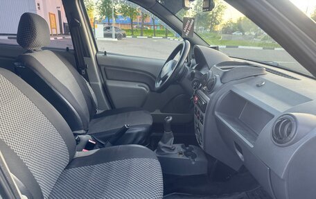 Renault Logan I, 2009 год, 355 000 рублей, 17 фотография