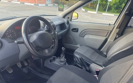 Renault Logan I, 2009 год, 355 000 рублей, 13 фотография