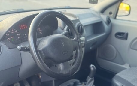 Renault Logan I, 2009 год, 355 000 рублей, 15 фотография