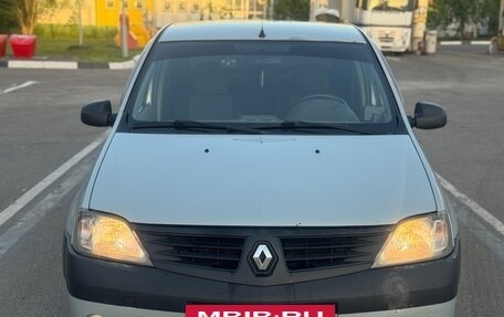 Renault Logan I, 2009 год, 355 000 рублей, 12 фотография