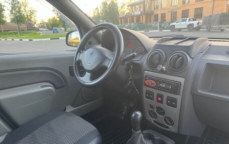 Renault Logan I, 2009 год, 355 000 рублей, 19 фотография