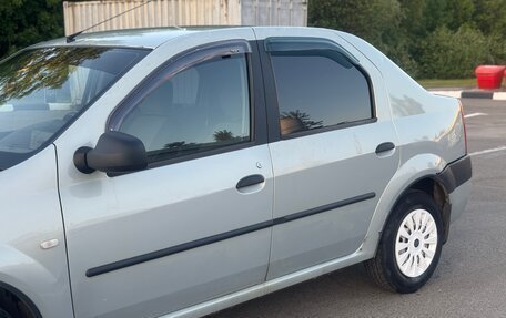 Renault Logan I, 2009 год, 355 000 рублей, 25 фотография