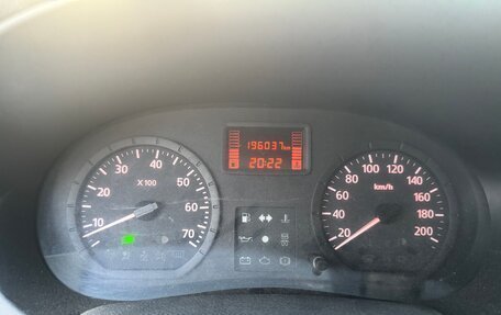 Renault Logan I, 2009 год, 355 000 рублей, 21 фотография
