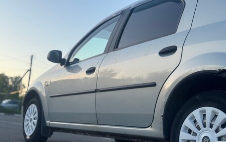 Renault Logan I, 2009 год, 355 000 рублей, 26 фотография