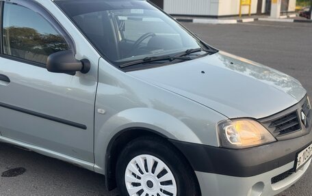 Renault Logan I, 2009 год, 355 000 рублей, 27 фотография