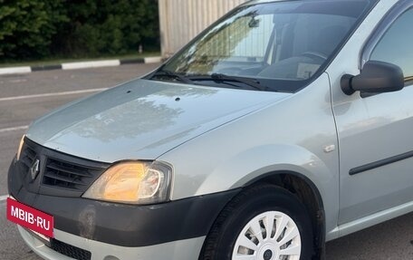Renault Logan I, 2009 год, 355 000 рублей, 24 фотография