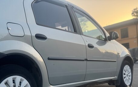 Renault Logan I, 2009 год, 355 000 рублей, 30 фотография