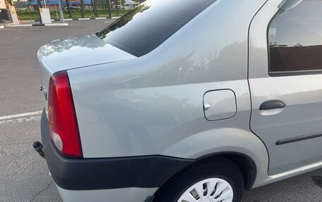 Renault Logan I, 2009 год, 355 000 рублей, 32 фотография