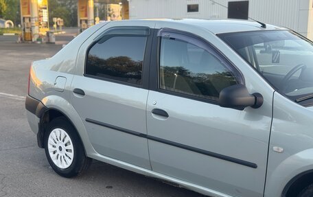 Renault Logan I, 2009 год, 355 000 рублей, 28 фотография