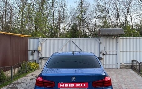 BMW 3 серия, 2016 год, 2 329 999 рублей, 7 фотография