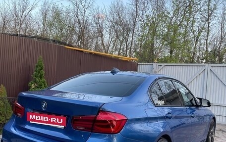 BMW 3 серия, 2016 год, 2 329 999 рублей, 8 фотография