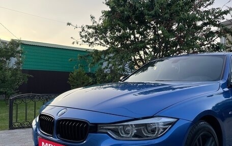 BMW 3 серия, 2016 год, 2 329 999 рублей, 2 фотография