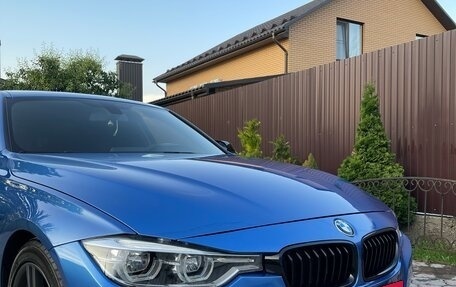BMW 3 серия, 2016 год, 2 329 999 рублей, 10 фотография