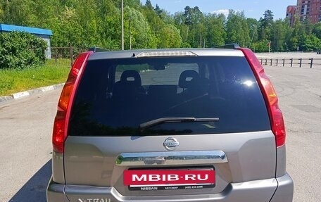 Nissan X-Trail, 2008 год, 1 050 000 рублей, 5 фотография