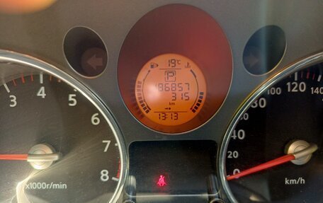 Nissan X-Trail, 2008 год, 1 050 000 рублей, 9 фотография