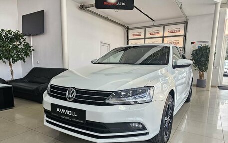Volkswagen Jetta VI, 2016 год, 1 279 000 рублей, 2 фотография