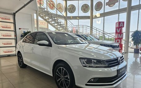 Volkswagen Jetta VI, 2016 год, 1 279 000 рублей, 4 фотография