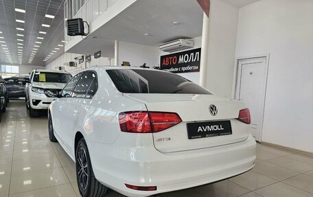 Volkswagen Jetta VI, 2016 год, 1 279 000 рублей, 6 фотография
