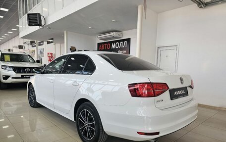 Volkswagen Jetta VI, 2016 год, 1 279 000 рублей, 5 фотография